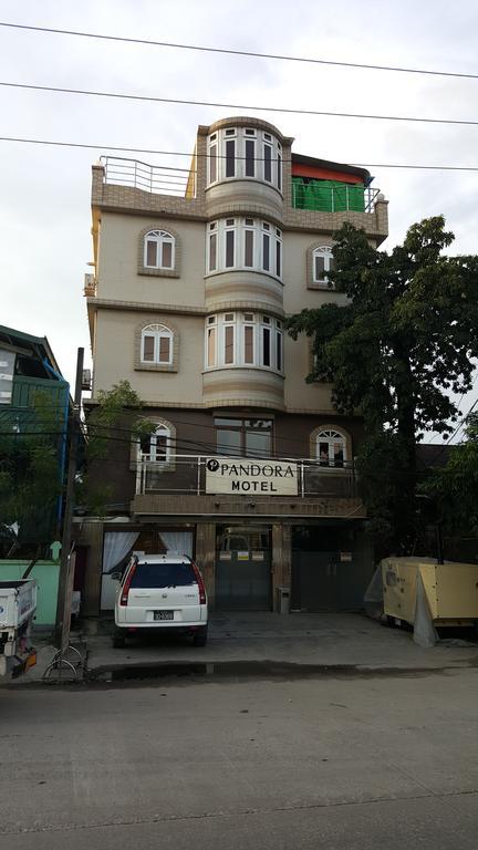 Pandora Motel Yangon Dış mekan fotoğraf