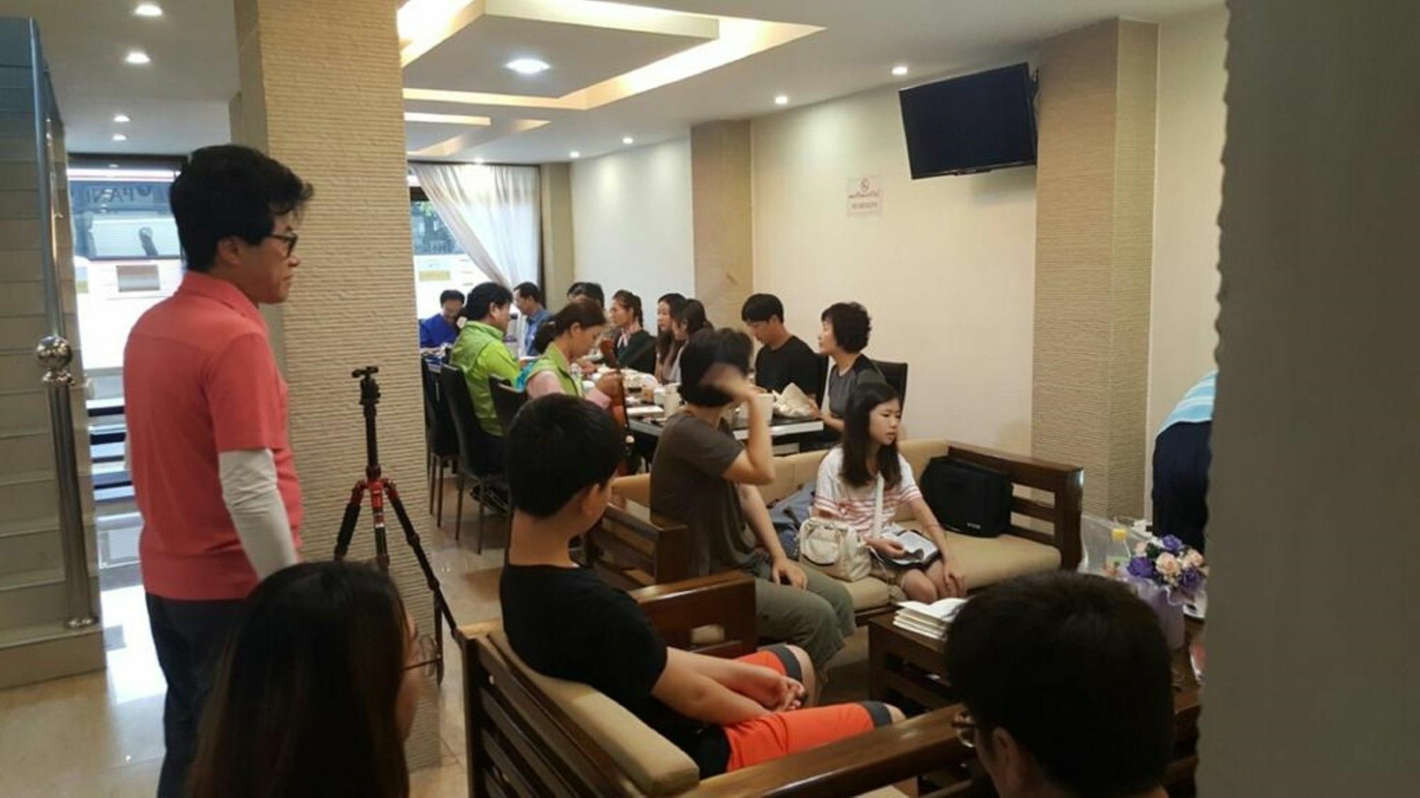 Pandora Motel Yangon Dış mekan fotoğraf